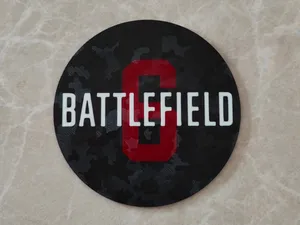Battlefield 6 Untersetzer BF6 EA