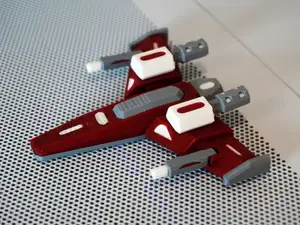 Horizon Breaker - Spaceship Model Kit