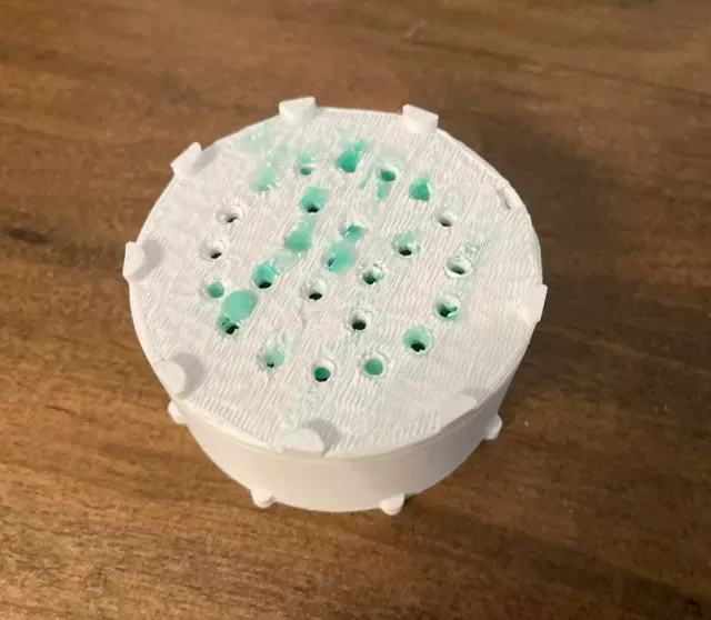 Boîtier pour bombe de douche — Image 3 of 3