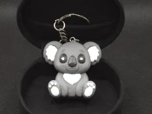 Porte-clés Koalou le koala