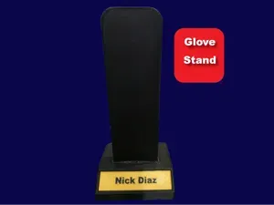 MMA / UFC / Boxing Glove Display Stand