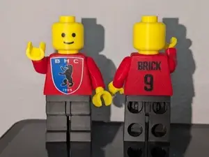 Grosser Steinmann - Berliner Hockey Club - 20cm