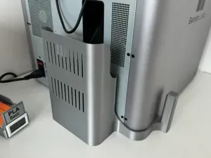 Poop Chute for X1C - P2S - P1 Series