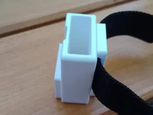 Quansheng UV-K5 hanger for scooter