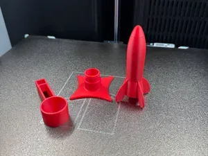 STEM MicroLaunch Rocket