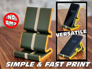 Phone Stand v2 – 4 Way | Phone & Tablet | No AMS