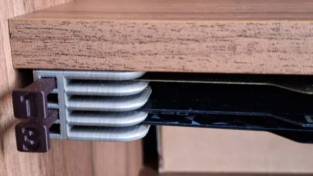 Bambu A1 Mini Build Plate holder with eject button — Image 13 of 16