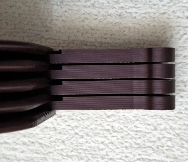 Bambu A1 Mini Build Plate holder with eject button — Image 9 of 16