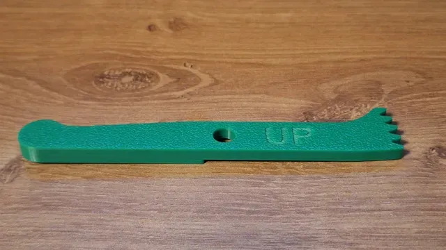 Bambu A1 Mini Build Plate holder with eject button — Image 4 of 16