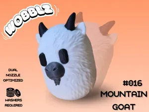 Mountain Goat Wobblz - 0016