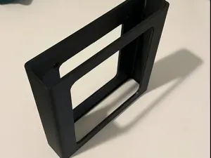 Minisforum MS-01 Wall and Desk Mount