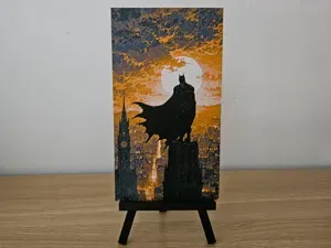 Batman City Hueforge