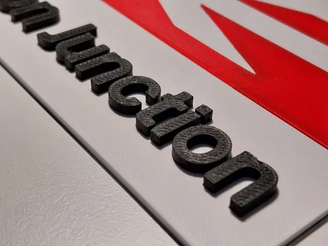 Model Railway Layout Name Plate - Editable Name — Фото 3 из 11