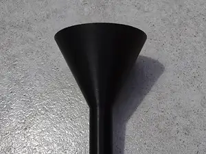 Parametric Funnel (Entonnoir Paramétrique)