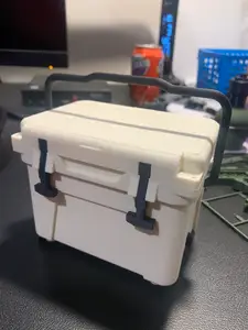 Yeti 20L Cooler Replica 1/4 Scale
