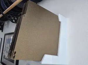 A1 Mini Buildplate holder - Wallmountable