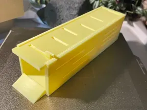 The Mouse Motel – A Humane Catch-and-Release Trap