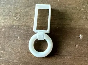 Cuban chain pendant connector for KIDS CHAIN