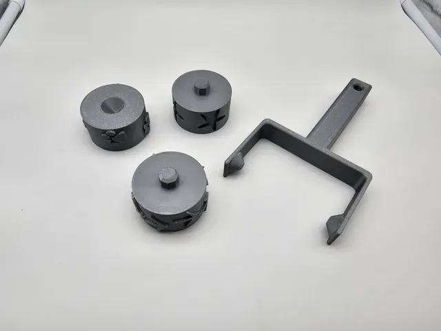 Roller Molder for Sand (modular roller molds) — Фото 3 из 6