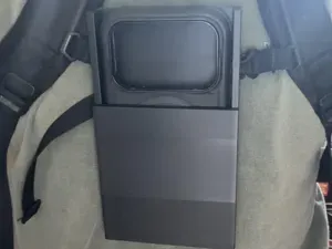 Backpack Strap POV Phone Mount