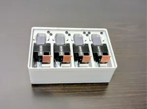 Snapmaker U1 Gridfinity Hotend Holder