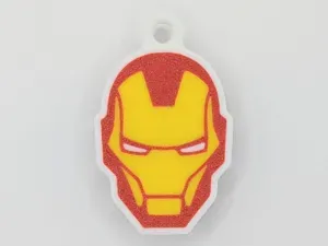 Iron Man Keychain - Multicolour