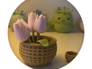迷你大小收纳篮