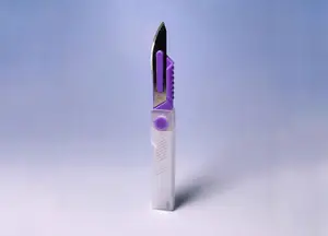 可折叠可替换刀片小刀 folding knife