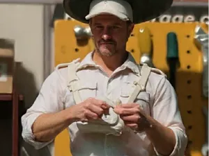 male mechanic 