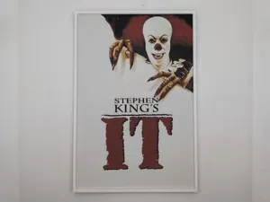 It (1990) - Movie Poster