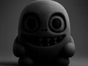 Halloween Monster