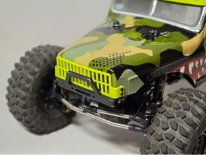 1/10 Comp Wagon Grill Guard