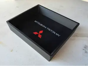 Mitsubishi Triton MV Centre Console Tray