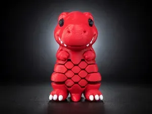 Sensory Flexi Playful T-Rex