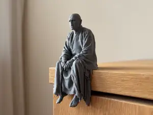 Voldemort Sitting on Shelf Figure | Harry Potter