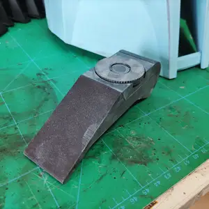 Sanding Block for Helmets/Rounded Objects
