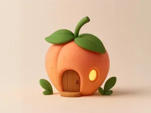 Peach House