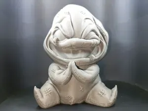 Oogie Boogie Sitting Electric Tea Lights Halloween