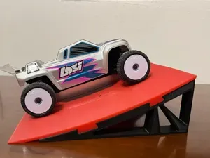 RC car Ramp - Expandable - A1 mini compatible