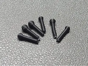 Micro articulated joints for toys