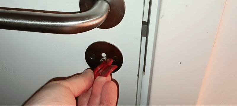 Emergency Locksmith Bypass Tool