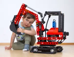Compact Excavator 300 %