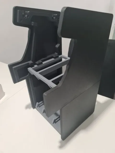 RETRO - Arcade Machine WIP — Фото 5 из 14