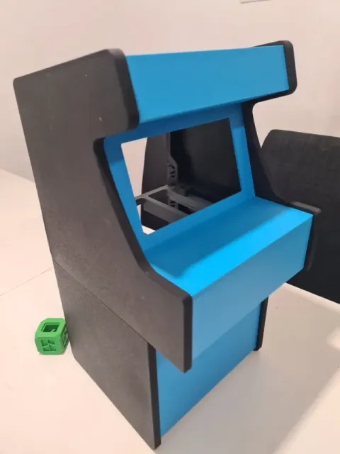 RETRO - Arcade Machine WIP — Фото 2 из 14