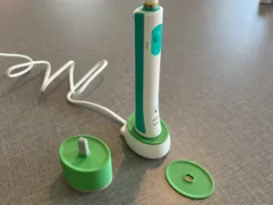Oral-b charger cover