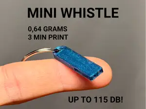 Mini Whistle