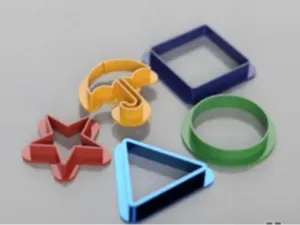 Squid Game - Cookie Cutters