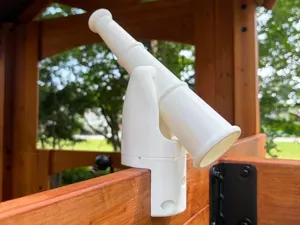 Spyglass Playset Attachment