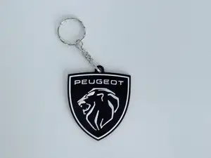 Peugeot Keychain