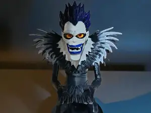 SOPORTE DE RYUK PARA MANDO DE PS5, PS4, PS3